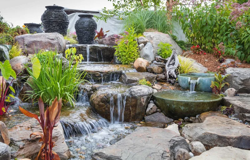 Garden Pathways: Inviting Journeys